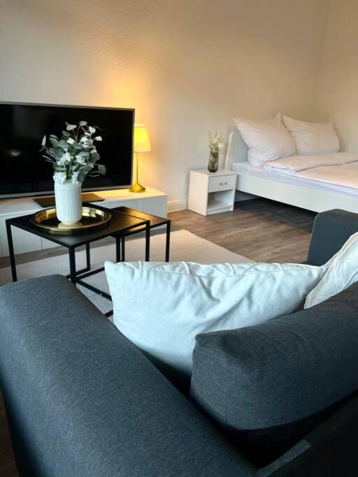 Stilvolle & Frisch Renovierte Unterkunft โอลเดนบวร์ก ภายนอก รูปภาพ